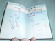 1986 British Passport (cancelled) Many Visas Romania, DDR, Ecuador,Chile, Egypt(fiscals), Bolivia +++ - Historical Documents