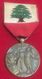 BX2 - Lebanon, Military Decoration, Lebanese Medal Of Merit - Other & Unclassified