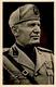 Mussolini WK II PH 1109a Foto AK I-II - Weltkrieg 1939-45