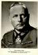 Ritterkreuzträger WK II Hube, Hans-Valentin Generaloberst Foto AK I-II - Guerra 1939-45