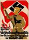 HITLERJUGEND WK II - GEBIETSAUFMARSCH D. THÜRINGER HJ In RUDOLSTADT 1933 I R!" - Guerra 1939-45