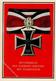 Orden WK II Ritterkreuz Des Eisernen Kreuzes Mit Eichenlaub Ansichtskarte  I-II - Guerra 1939-45
