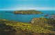 Postcard  The Calf Of Man From Spanish Head IOM  Isle Of Man My Ref  B12400 - Isle Of Man