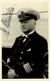 Norddeutscher Lloyd Marine Offizier Mit Unterschrift Foto AK I-II - Guerra