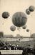 Ballon Schmargendorf (1000) Internationales Ballon Wettfliegen I-II - Mongolfiere