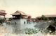 Kolonien Kiautschou Li Hung Chang Tempel Stpl. Tientsau 1906 I-II Colonies - Storia