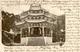 Kolonien Kiautschou Shanghai Joss Tempel Stpl. Deutsche Seepost Asiatische Linie 2.6.00 I-II (Stauchung) Colonies - Storia
