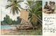 Kolonien Deutsch Neuguinea Canoes Von Bili Bili Lithographie 1908 I-II Colonies - Storia