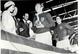 Fussball WM 1966 Bobby Moore Und Queen Elisabeth RS Unterschrift I-II - Calcio