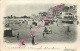 85. LES SABLES D'OLONNE .  La Plage .  CPA Animée . - Sables D'Olonne