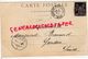 25- PONTARLIER - FORTS DE JOUX ET DU LARMONT - RARE CARTE PRECURSEUR 1901 - Pontarlier