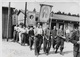 Photo Originale Stalag XIII A. Chapelle Notre Dame De Lagerville. Messe Et Procession. - Guerre, Militaire