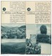 Effelder (Kreis Sonneberg) 1937 - Faltblatt Mit 13 Abbildungen - Reiseprospekte