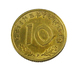 10 Reichspfennig -  Allemagne -   1938 F -  Br. Alu - TB+ - - 2 Reichsmark