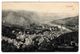 CPA Cochem Rhénanie Palatinat Allemagne Deutschland Vue Générale écrite 1920 - Cochem