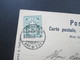 Postkarte 1900 Schweiz Zürich Firmenkarte E.Spinner & Cie Soieries Nach Lintthal Mit AK Stempel - Covers & Documents