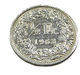 1/2 Franc - Suisse - 1963 -  Argent  - TB+  - - Other & Unclassified