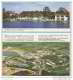Deutschland - Stormarn - Landschaft Zwischen Hamburg Und Lübeck - Faltblatt Mit 14 Abbildungen - Rückseitig Panoramakart - Reiseprospekte