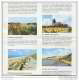 Deutschland - Sylt 1968 - Faltblatt Mit 10 Abbildungen - Rückseitig Panoramakarte - Reiseprospekte