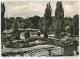 Berlin - Botanischer Garten - Italienisches Panorama - Foto-AK - Dahlem