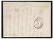 ITALIE -- LOMBARDO-VENETIE -- N°30 SUR LETTRE DE CHIOGGIA POUR PADOUE --1859-- - Lombardo-Venetien