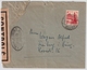 1947, Sehr Seltener Zensur-Stp. " GB - 3 " ,  #a948 - Other & Unclassified