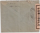 1947, Sehr Seltener Zensur-Stp. " GB - 3 " ,  #a948 - Other & Unclassified