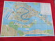 VENEZIA / VENICE ITALY OLD NAUTICAL MAP - Cartes Marines