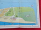 VENEZIA / VENICE ITALY OLD NAUTICAL MAP - Cartes Marines