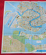 Delcampe - VENEZIA / VENICE ITALY OLD NAUTICAL MAP - Seekarten