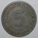 REGION PROVENCALE - 5 CENTIMES 1918 - CHAMBRE DE COMMERCE - TTB - - Sonstige & Ohne Zuordnung