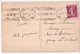 Francias, Postal Antigua 1935 LOURDES - Cartas & Documentos