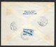 Haiti FDC Recommandée 1962 Surcharge John Glenn Espace Exploration Spatiale R FDC John Gleen Overprint Space - Südamerika