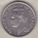 MONACO. 100 FRANCS 1956 . RAINIER III - 1949-1956 Anciens Francs