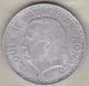 Monaco 5 Francs 1945, Louis II, En Aluminium - 1922-1949 Louis II