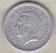 MONACO. 2 FRANCS Sans Date (1943). LOUIS II . ALUMINIUM - 1922-1949 Luigi II