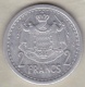 MONACO. 2 FRANCS Sans Date (1943). LOUIS II . ALUMINIUM - 1922-1949 Louis II