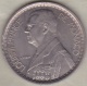 MONACO .20 FRANCS 1947 .LOUIS II .Cupro-nickel - 1922-1949 Louis II