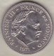 MONACO . 5 FRANCS 1971  RAINIER III - 1960-2001 Neue Francs