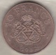 Monaco , 10 Francs 1982 Rainier III , Cupro-aluminium-nickel, Gad# 157 - 1960-2001 Nouveaux Francs