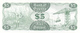 Guyana - 5 Dollars (1966-92) P22 F - UNC - Guyana