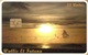 Wallis And Futuna - WF-SPT-0045, Sunrise (Lever De Soleil), Sun, Sunsets, 25 U, 3.500ex, 5/11, Used - Wallis-et-Futuna