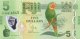 Fiji 5 Dollars, P-115aR (2013) -  Replacement Note - UNC - Fidschi