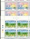 1995 San Marino Saint Marin EUROPA CEPT - EUROPE 20 Serie Di 2v. In Foglio MNH** Sheets - 1995