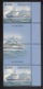 Aland 2012 MNH Scott #325-#326 Passenger Ferries Salty Albatross, Birger Jarl Gutter Pairs With Number - Aland