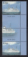 Aland 2012 MNH Scott #325-#326 Passenger Ferries Salty Albatross, Birger Jarl Gutter Pairs With Number - Aland