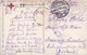 AK Mitau Jelgava - Villa Medem - Feldpost Masch. Gew. Komp. Inf.-Reg. 82 - 1916 (36248) - Lettland