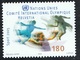 Delcampe - 2004 Umfangreiches Lot Michel 1864 In Viererbl. Kehrdruck  1866 1874 Bis 1880 1889 1895   Block 36 Und 37 Postfrisch Xx - Unused Stamps