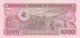 Mozambique - 1000 Meticais 16 Jun 1983 - UNC - Mozambique