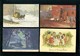 Beau Lot De 60 Cartes Postales De Fantaisie   Mooi Lot 60 Postkaarten Van Fantasie -  60 Scans - 5 - 99 Postcards